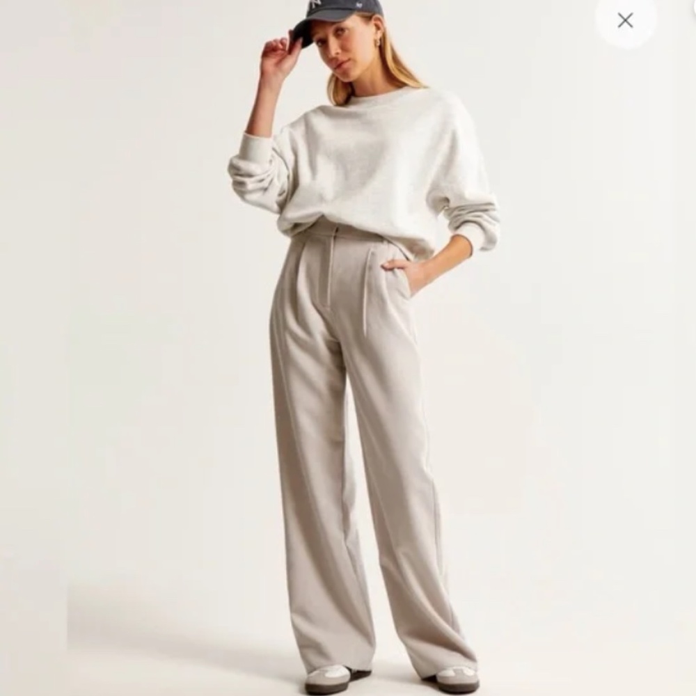 Abercrombie Sloane Tailored Pant
